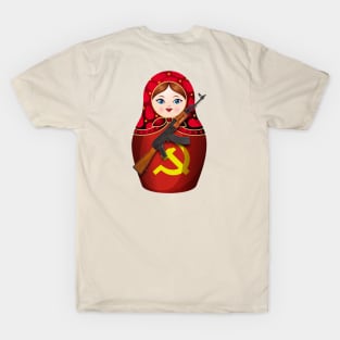 Matrioska T-Shirt
